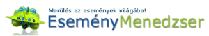 eseménymenedzser logo