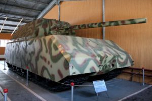 maus tank